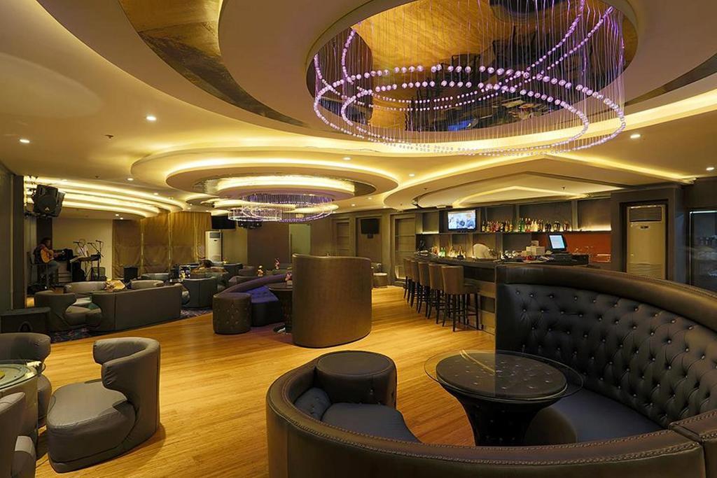 Greenleaf Hotel Gensan General Santos City Dış mekan fotoğraf