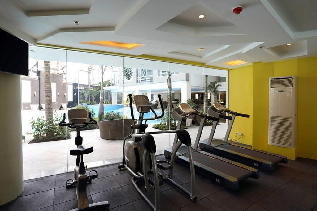Greenleaf Hotel Gensan General Santos City Dış mekan fotoğraf