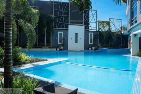 Greenleaf Hotel Gensan General Santos City Dış mekan fotoğraf
