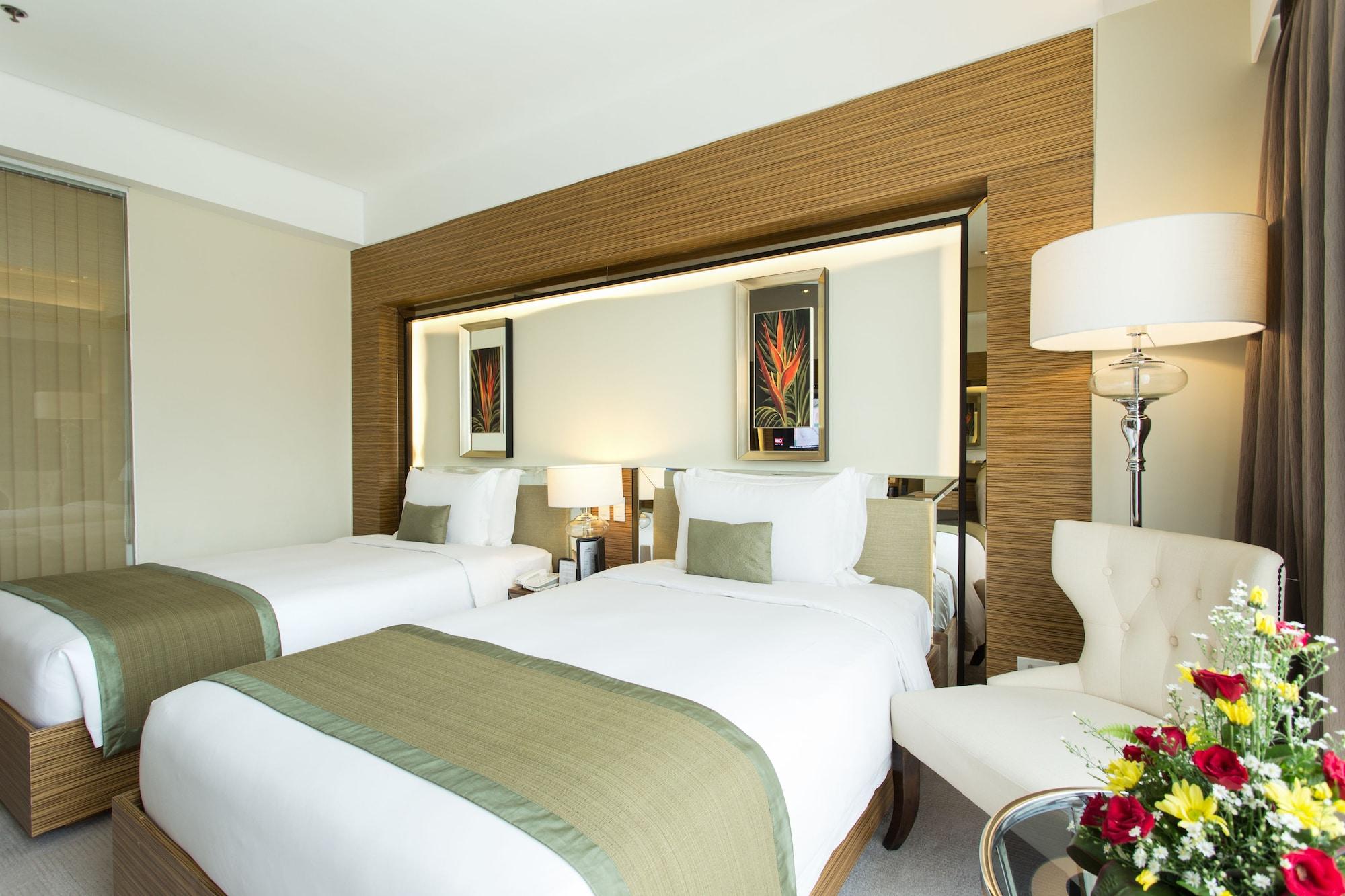 Greenleaf Hotel Gensan General Santos City Dış mekan fotoğraf