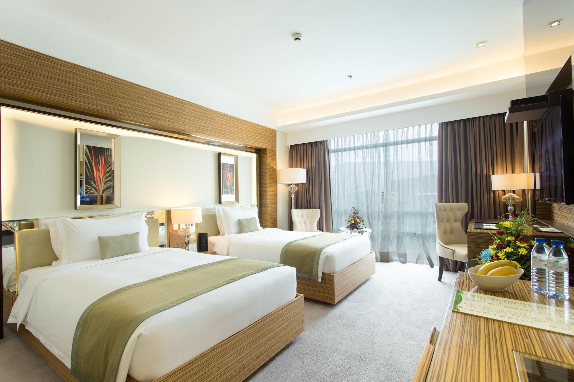 Greenleaf Hotel Gensan General Santos City Dış mekan fotoğraf