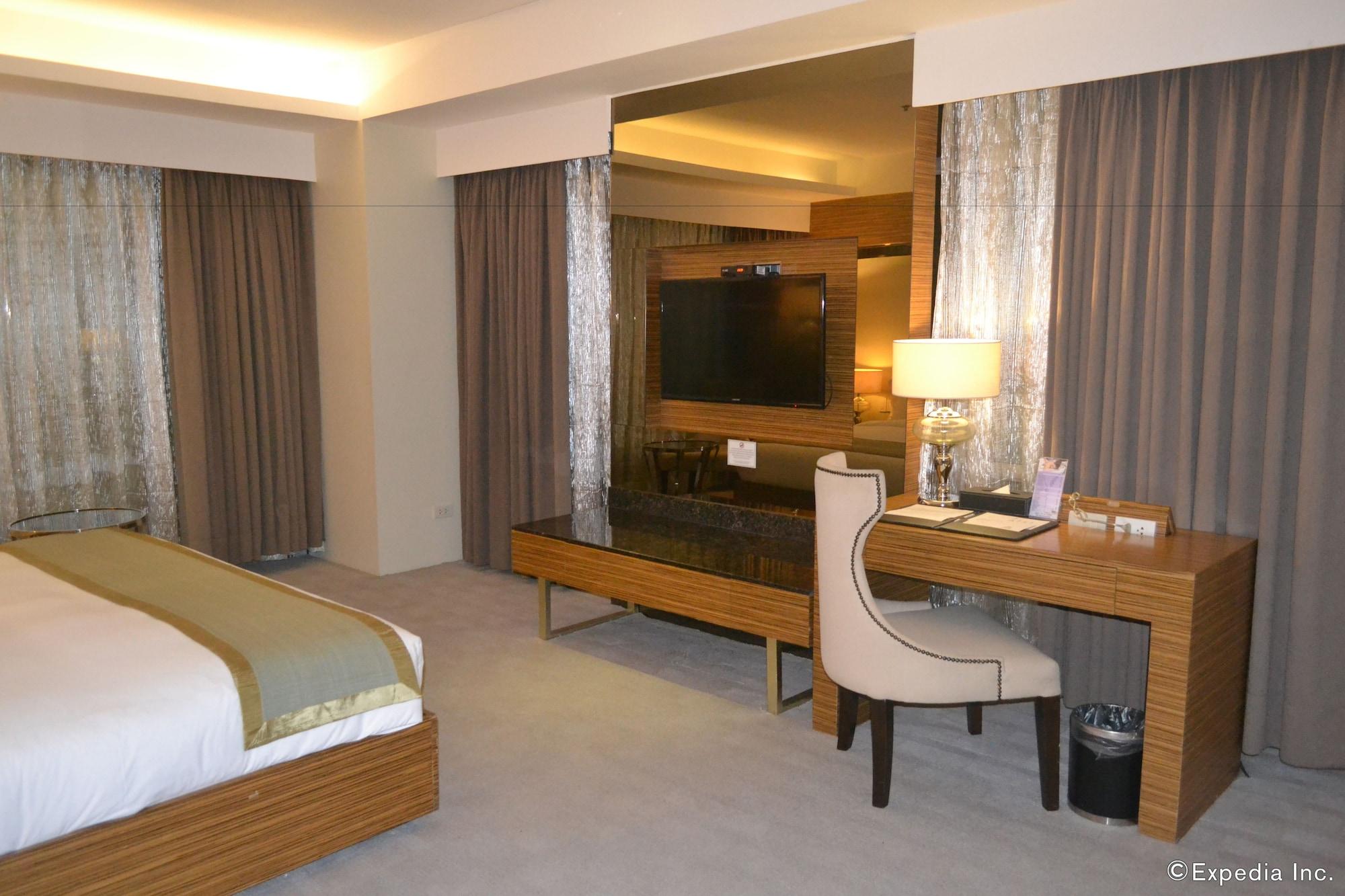 Greenleaf Hotel Gensan General Santos City Dış mekan fotoğraf