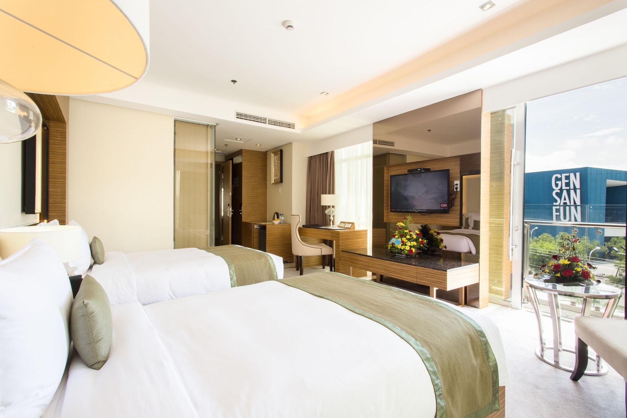Greenleaf Hotel Gensan General Santos City Dış mekan fotoğraf
