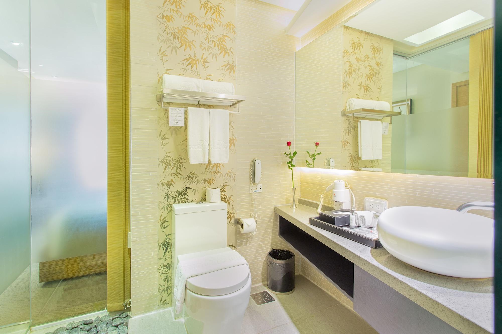 Greenleaf Hotel Gensan General Santos City Dış mekan fotoğraf