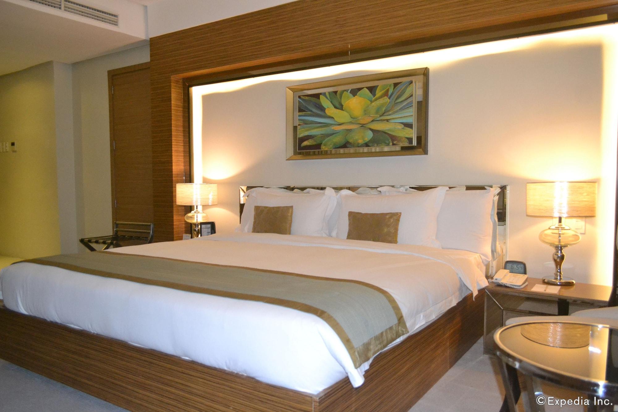 Greenleaf Hotel Gensan General Santos City Dış mekan fotoğraf