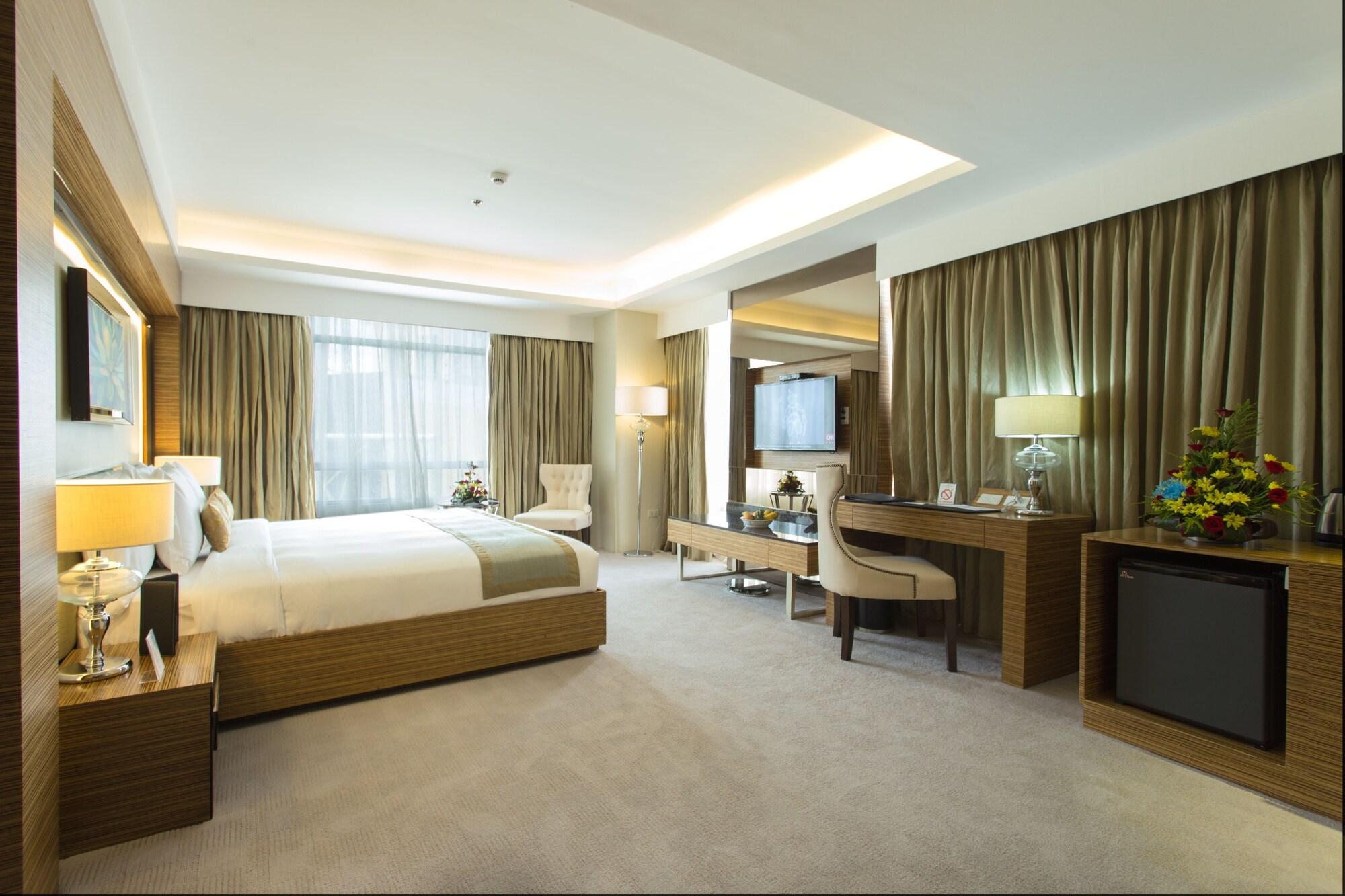 Greenleaf Hotel Gensan General Santos City Dış mekan fotoğraf