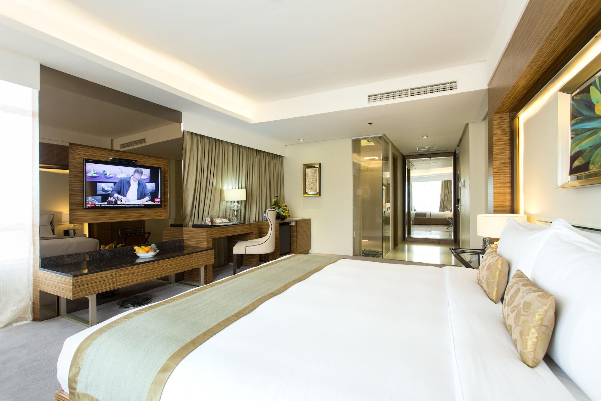 Greenleaf Hotel Gensan General Santos City Dış mekan fotoğraf