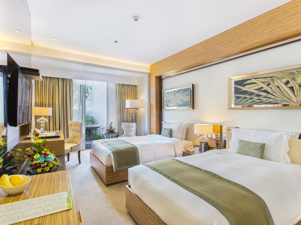 Greenleaf Hotel Gensan General Santos City Dış mekan fotoğraf