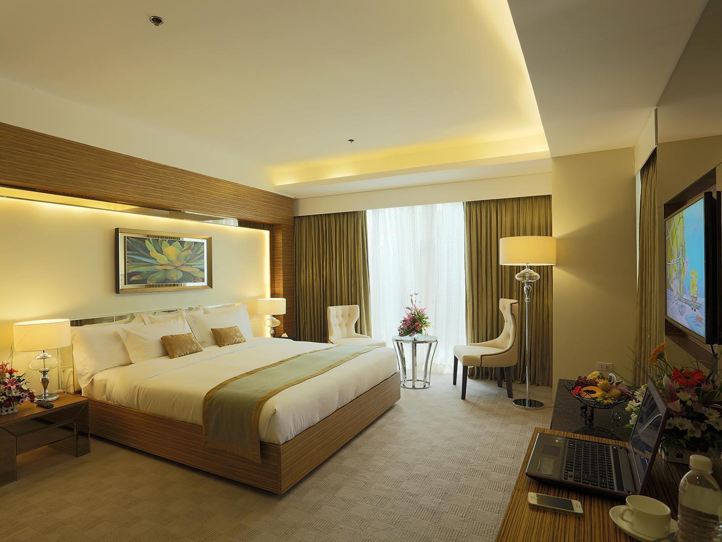Greenleaf Hotel Gensan General Santos City Dış mekan fotoğraf