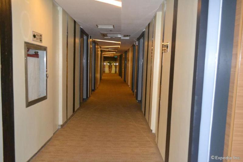 Greenleaf Hotel Gensan General Santos City Dış mekan fotoğraf