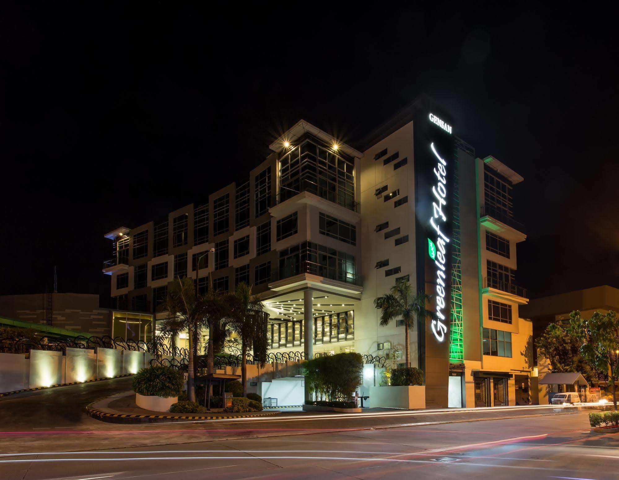 Greenleaf Hotel Gensan General Santos City Dış mekan fotoğraf