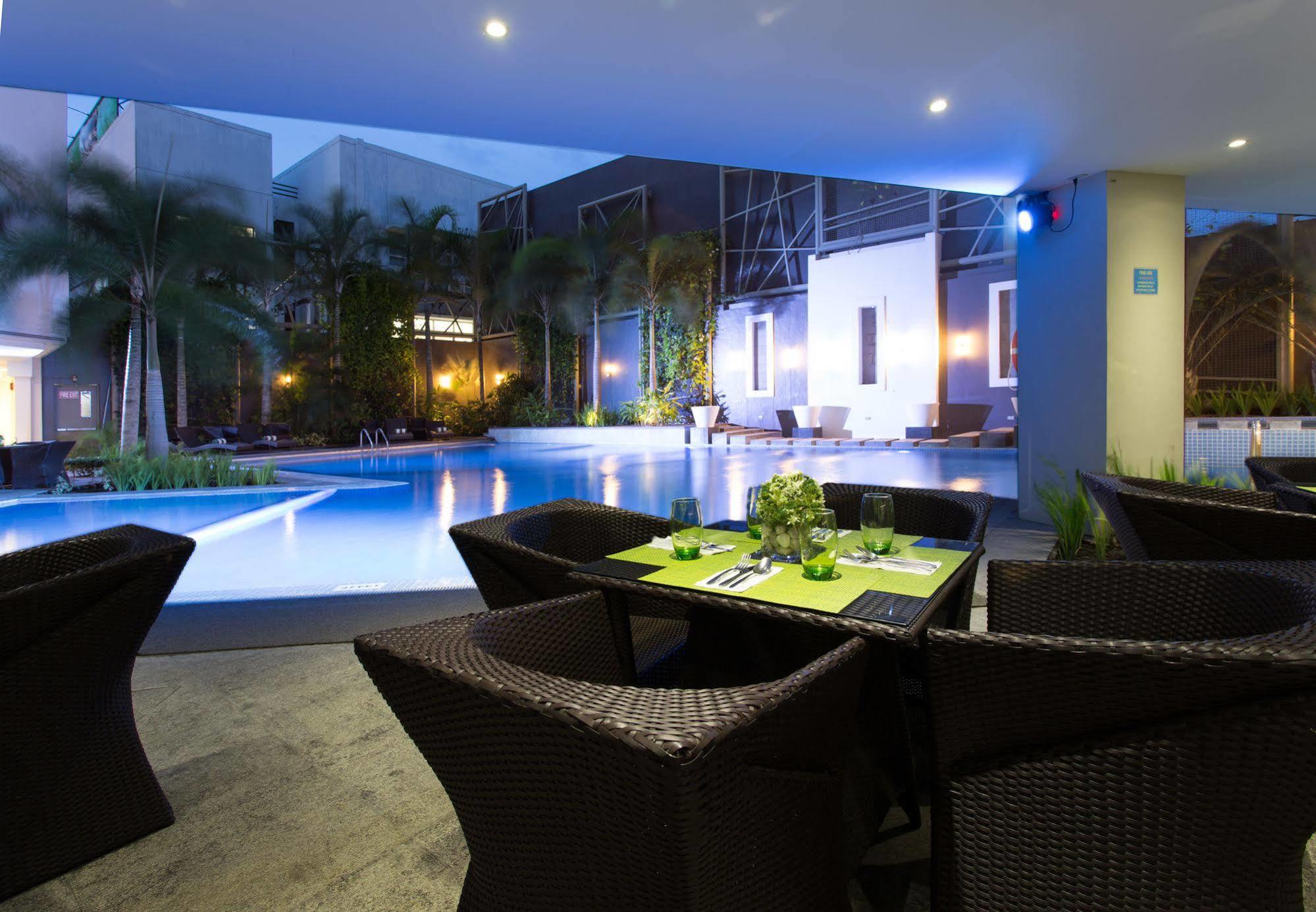Greenleaf Hotel Gensan General Santos City Dış mekan fotoğraf