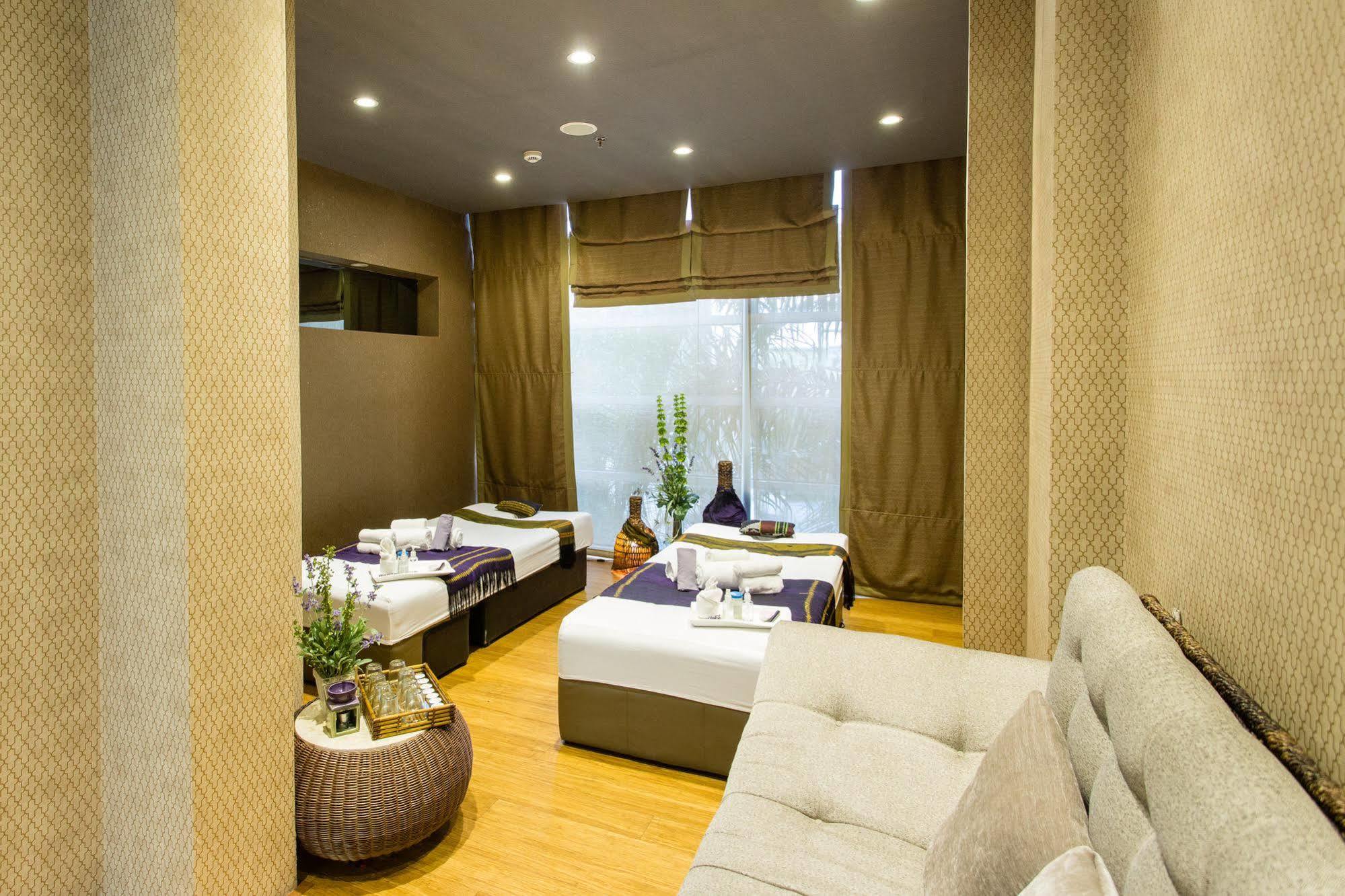 Greenleaf Hotel Gensan General Santos City Dış mekan fotoğraf